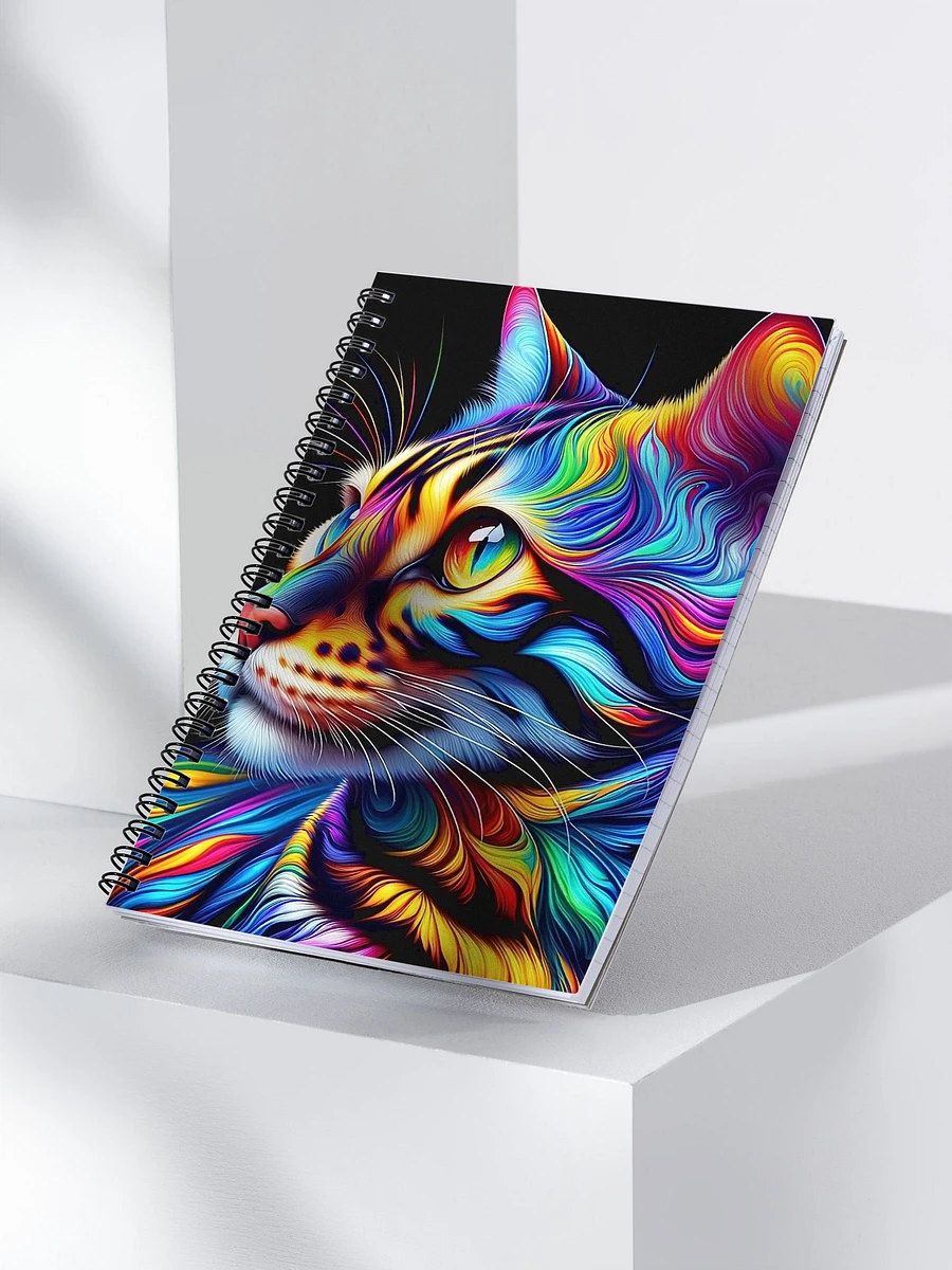 Spiral Notebook: Bengal 3 product image (3)