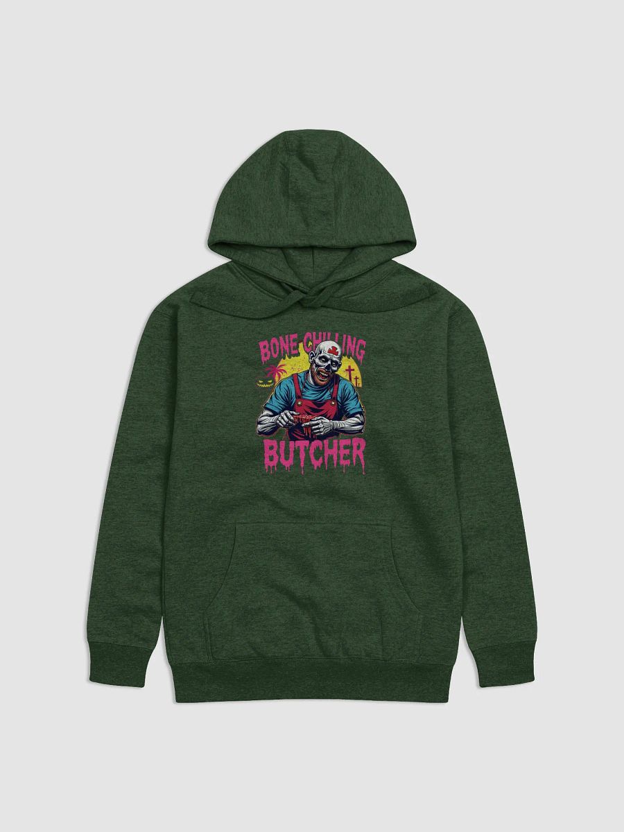 Bone Chilling Butcher Hoodie product image (25)