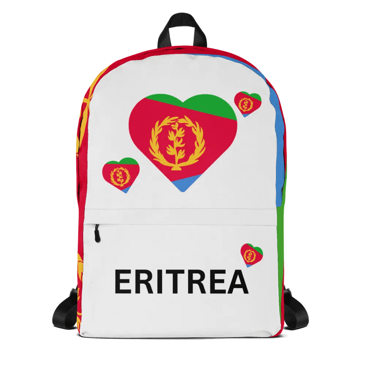 Eritrean Backpack product image (1)