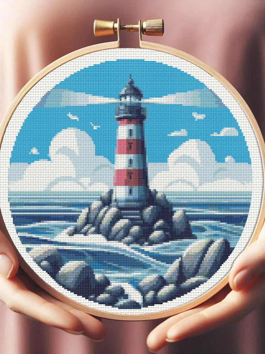 Rocky Lighthouse product image (5)
