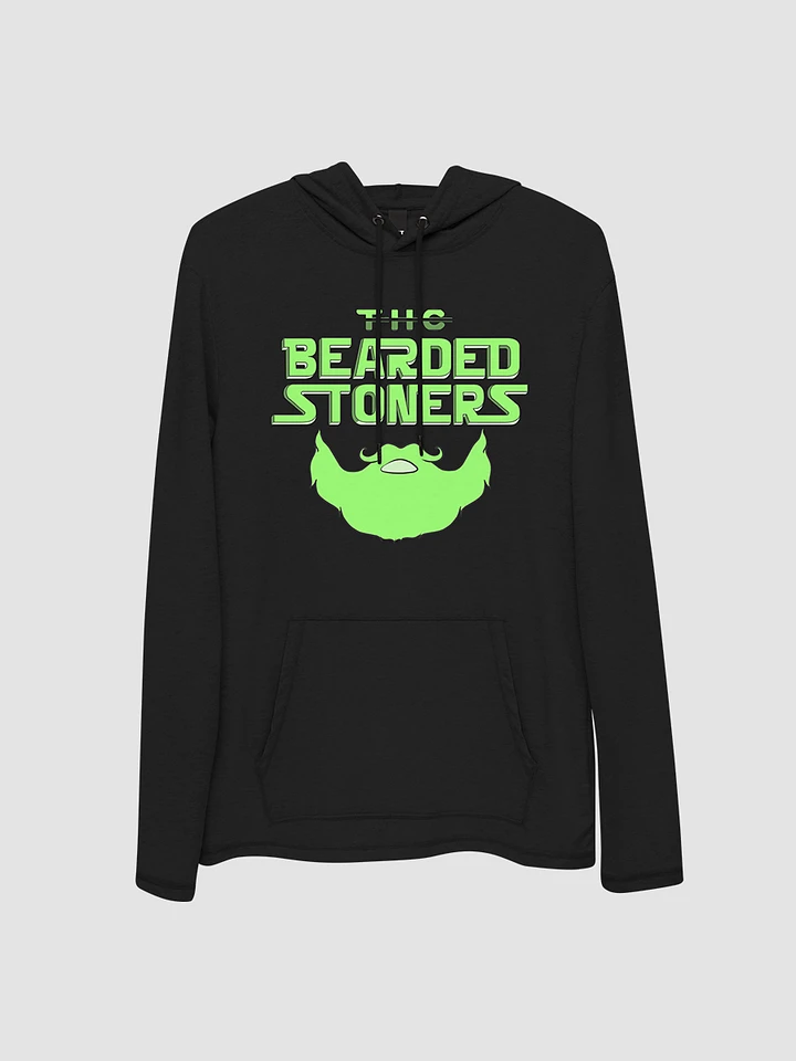 [Stoner] District Lightweight Hoodie District DT571 product image (1)