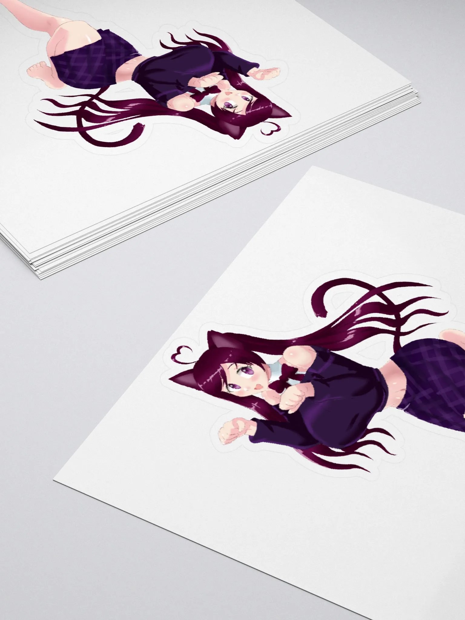 Paw Pose Sticker product image (10)