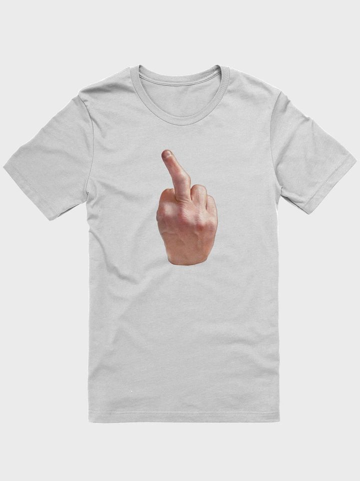Papa Kenway Middle Finger T-Shirt product image (1)
