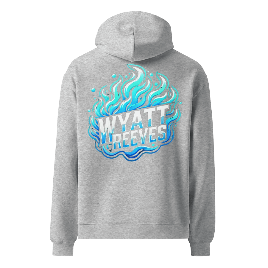 Wyatt Reeves Hoodie product image (12)