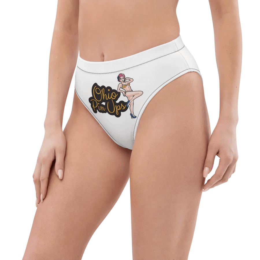 Ohio Pin Up Panties product image (3)