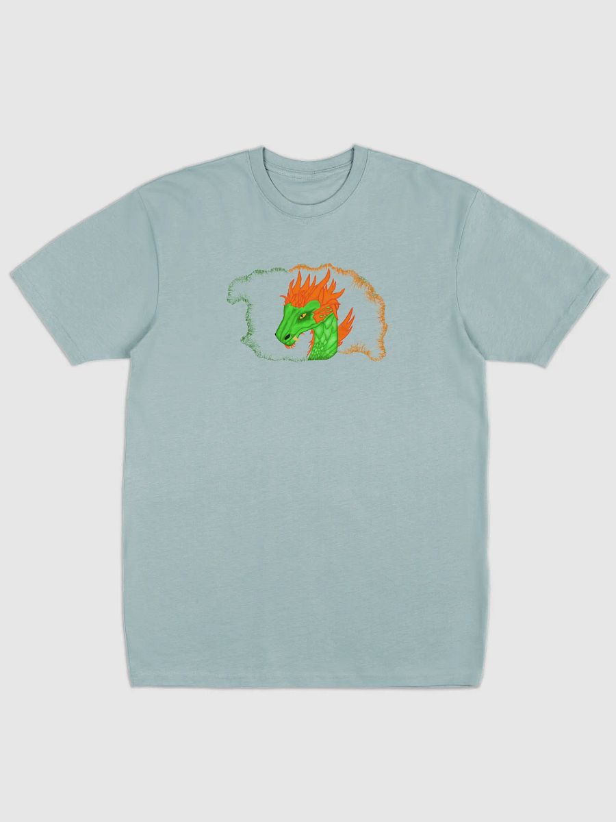 Dragon's Blaze Men's Premium Tee product image (3)