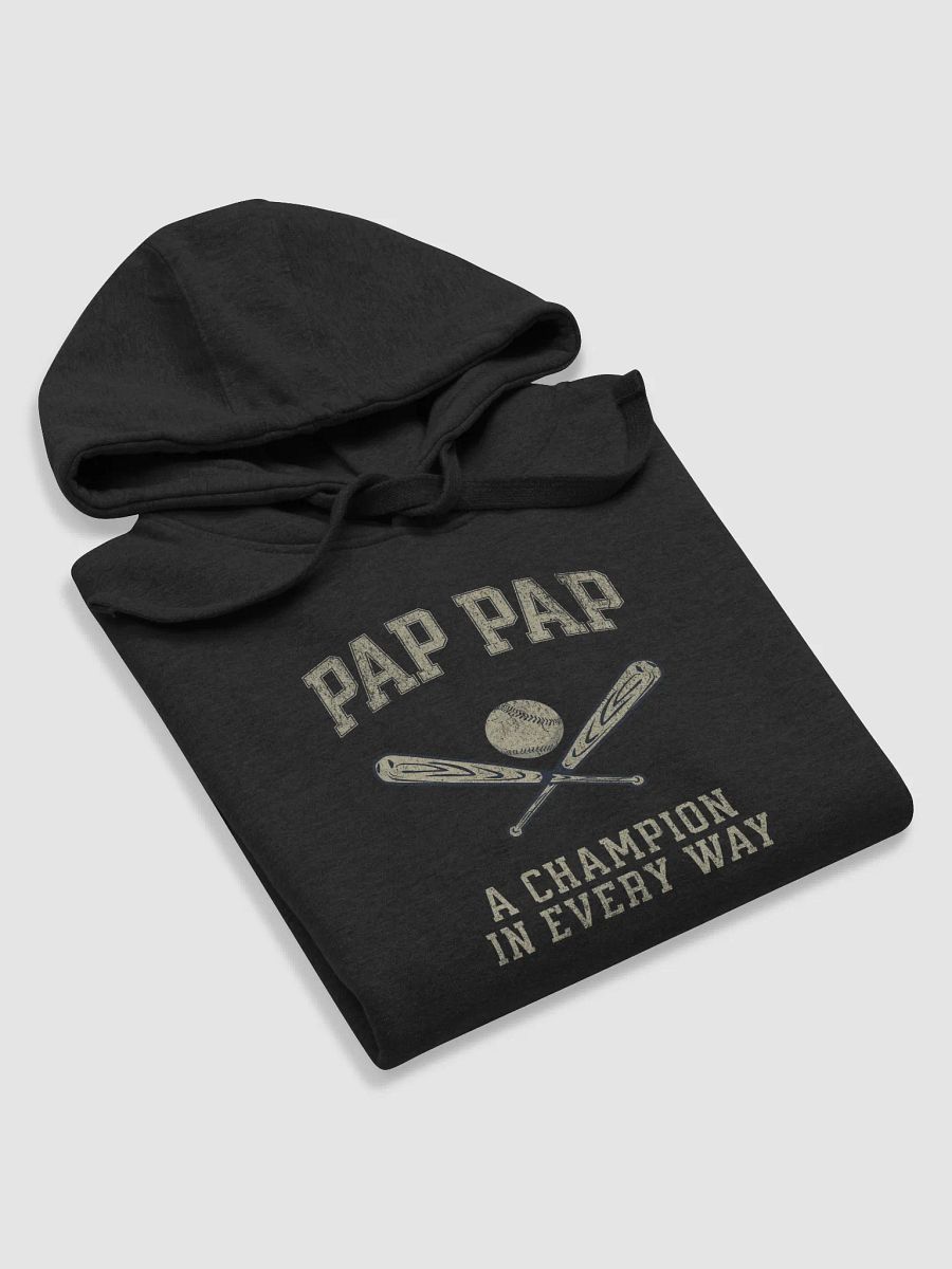 Pap Pap Champion's Legacy Hoodie product image (28)