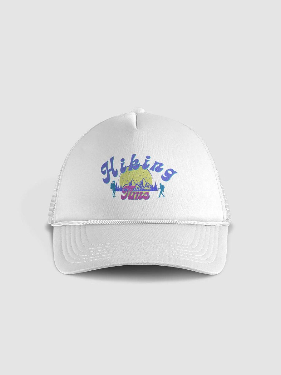 Hiking Time trucker cap product image (1)