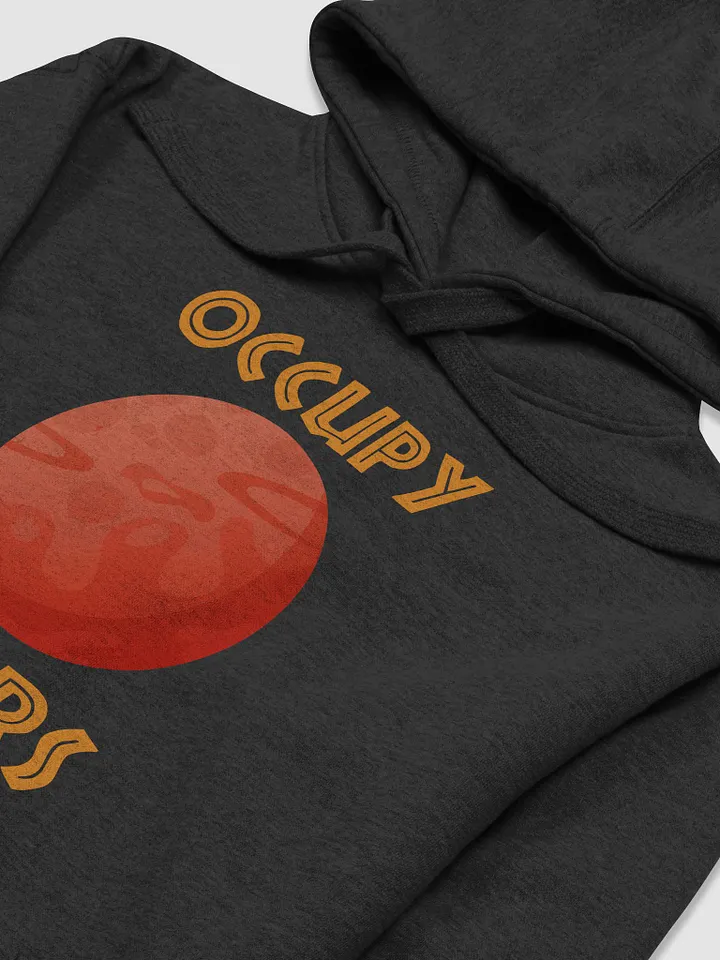 Occupy Mars | Unisex Hoodie product image (2)