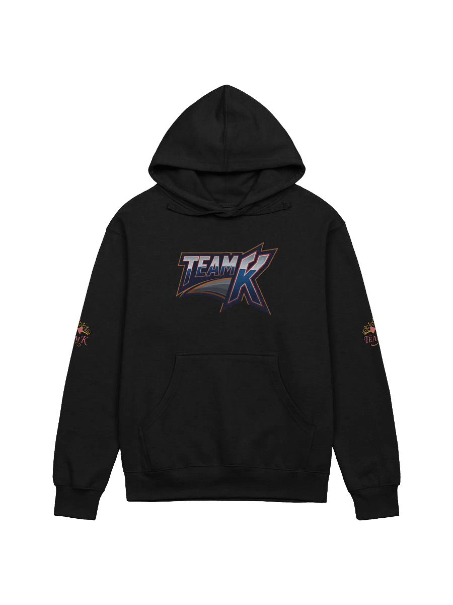 Team K (V-2) Hoodie product image (2)