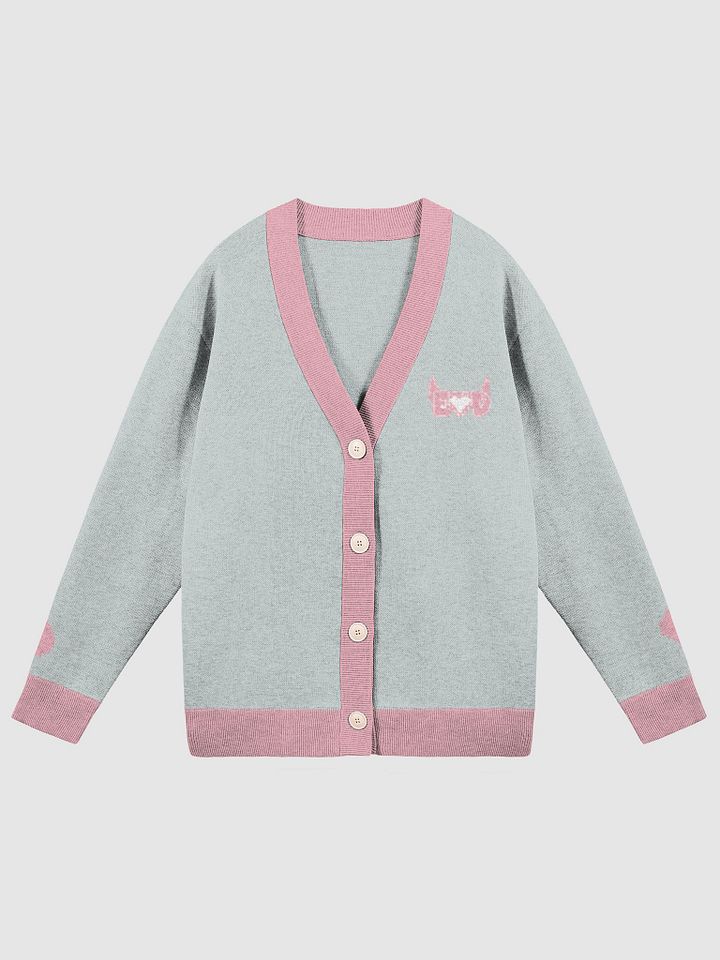 Logo Cardigan product image (3)