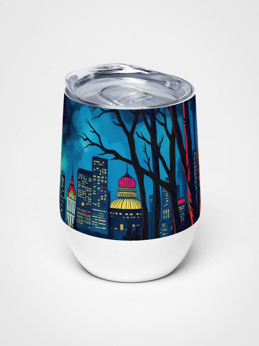 City Lights Wine Tumbler product image (5)