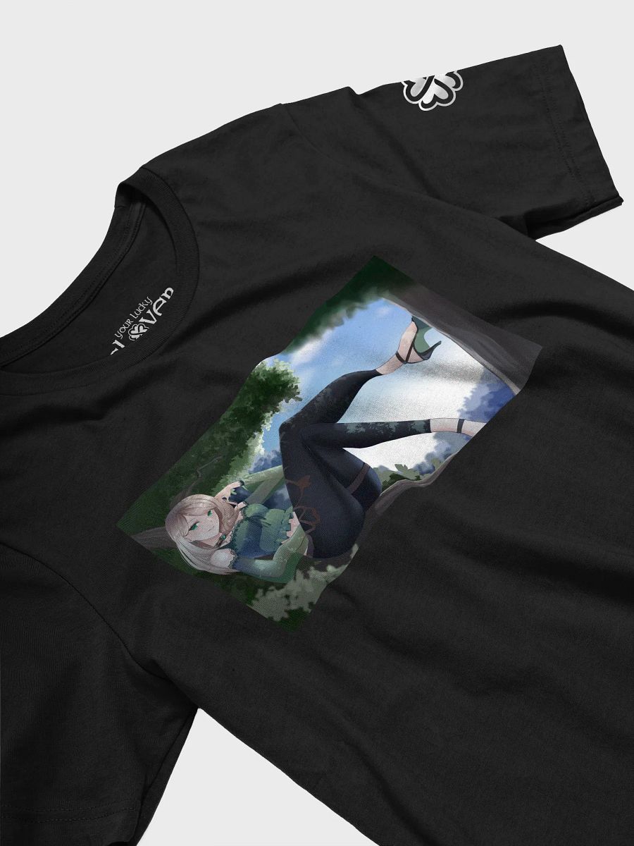 YLC Custom Artwork Slim T-Shirt product image (3)