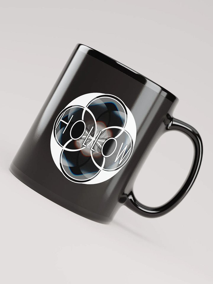 Hollow studios complex logo mug product image (8)