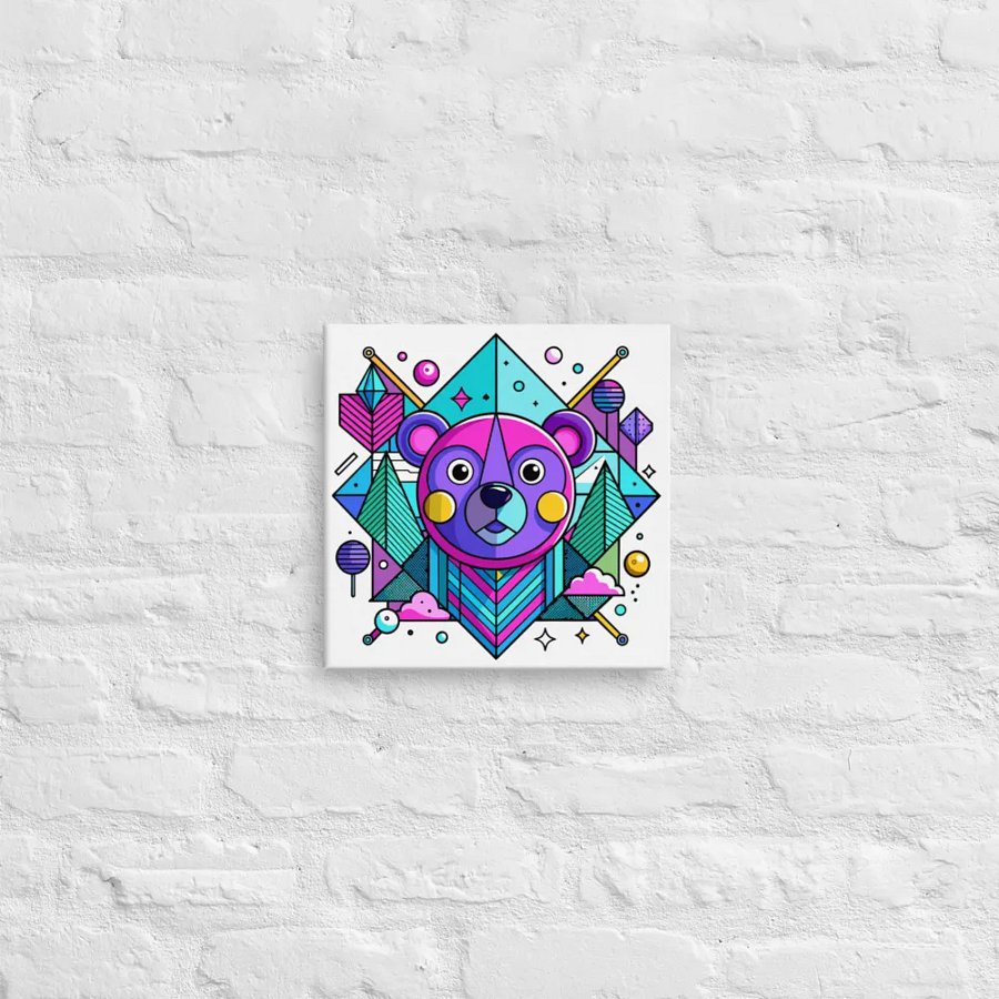Geometric Mandala Bär 4 product image (12)