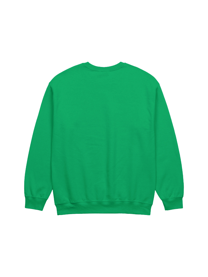 Crewneck Sweatshirt - Frog Zen product image (34)