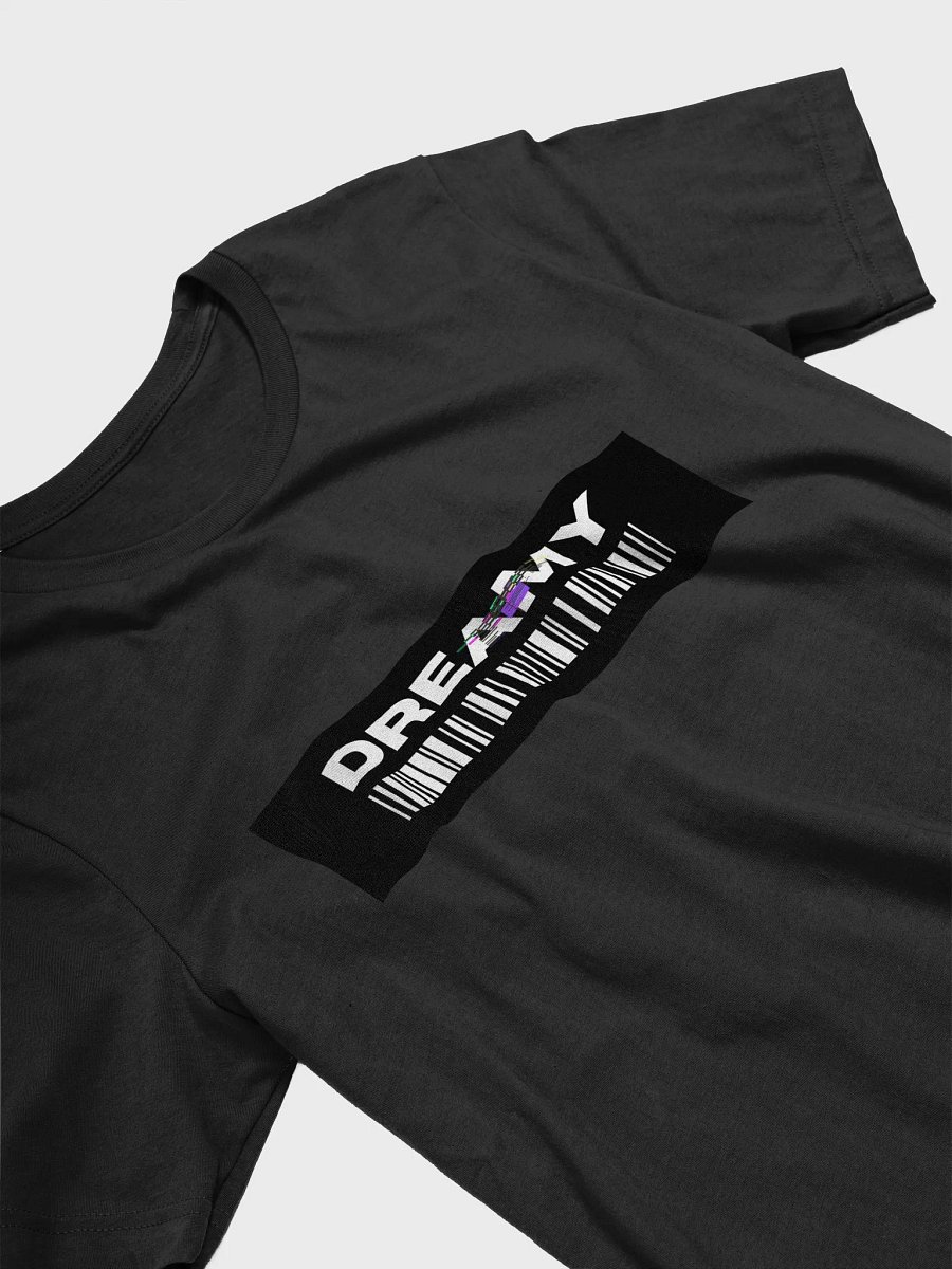 Barcode T-shirt product image (25)