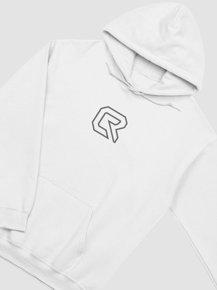 Core Dark Logo Hoodie product image (2)