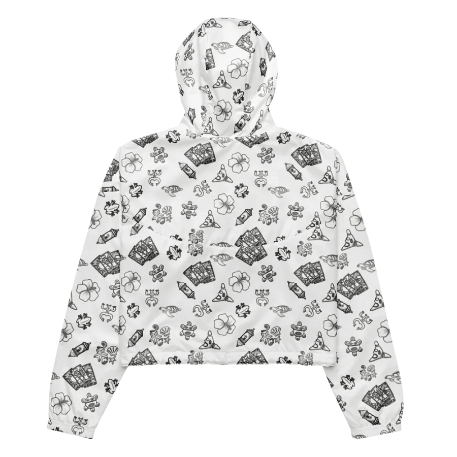 Borinken Collection - Puerto Rican Flash Windbreaker product image (7)