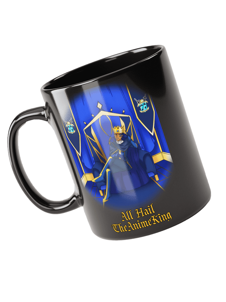 All Hail TheAnimeKing Mug product image (1)