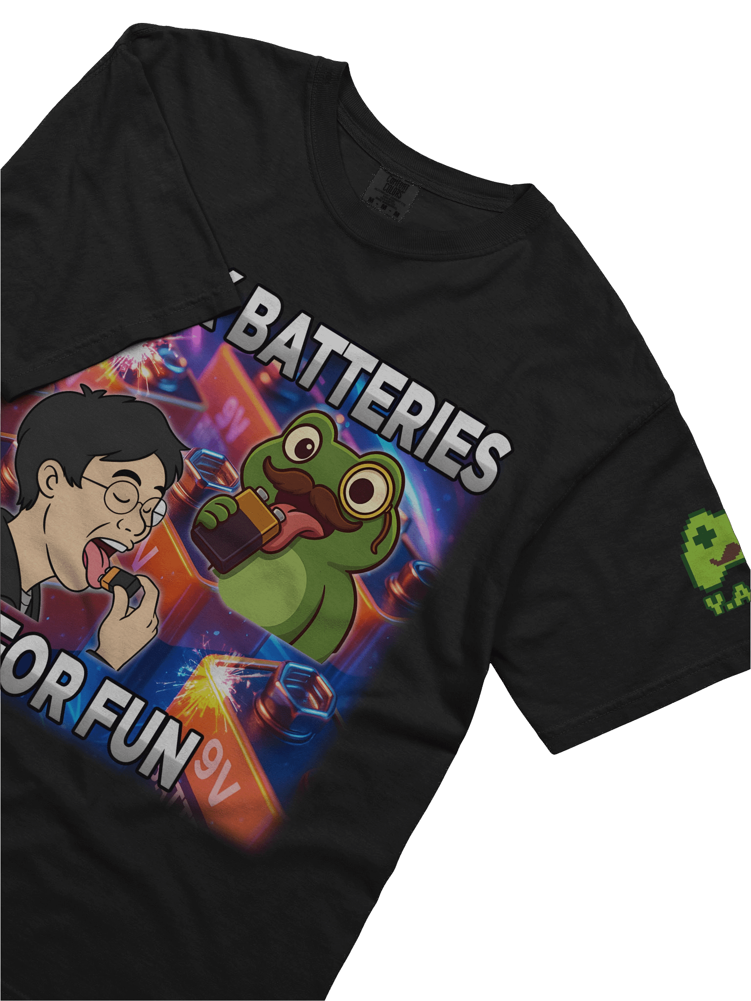 Electric Lick T-Shirt product image (13)