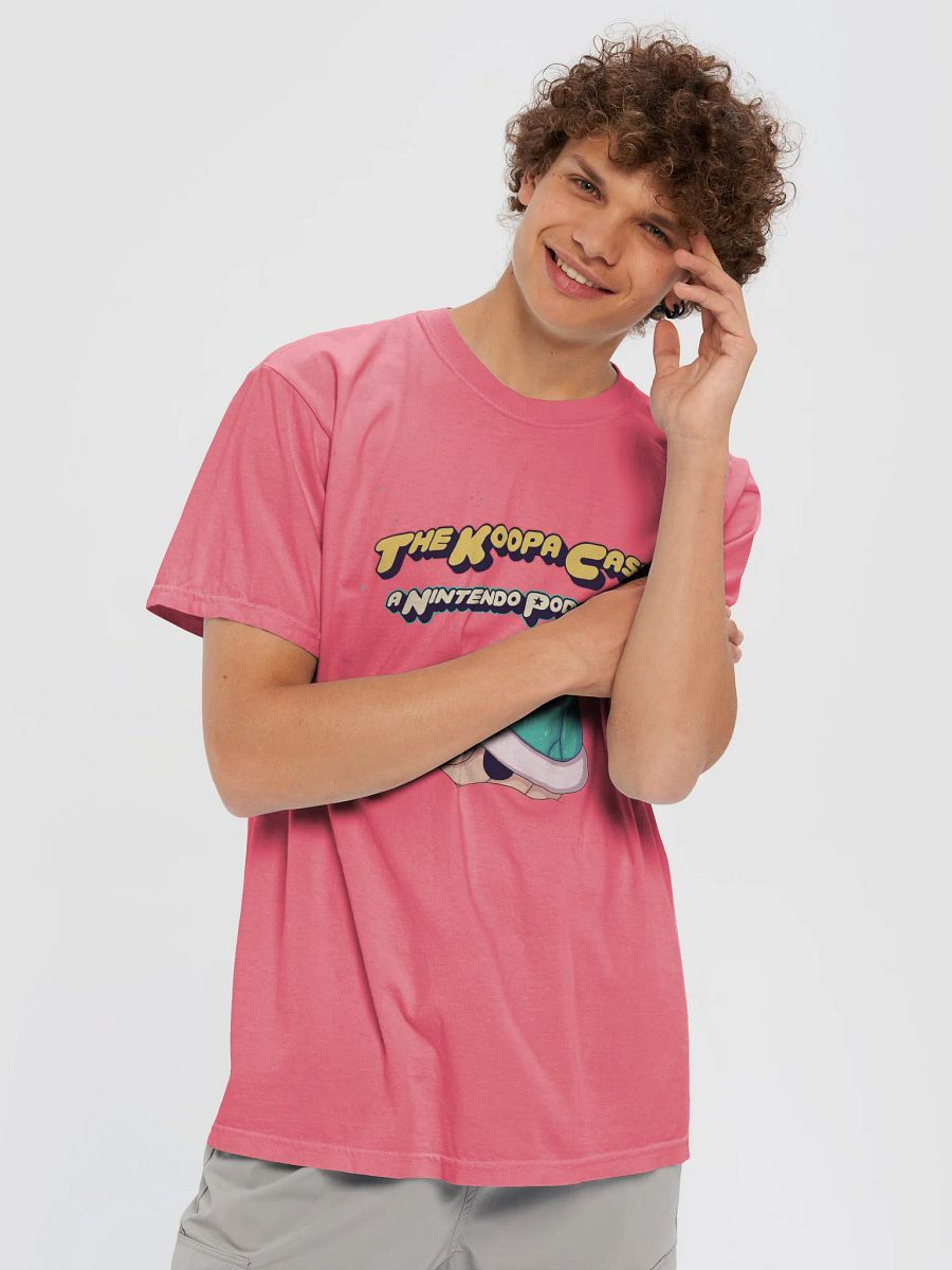 The Koopa Cast Tee product image (29)