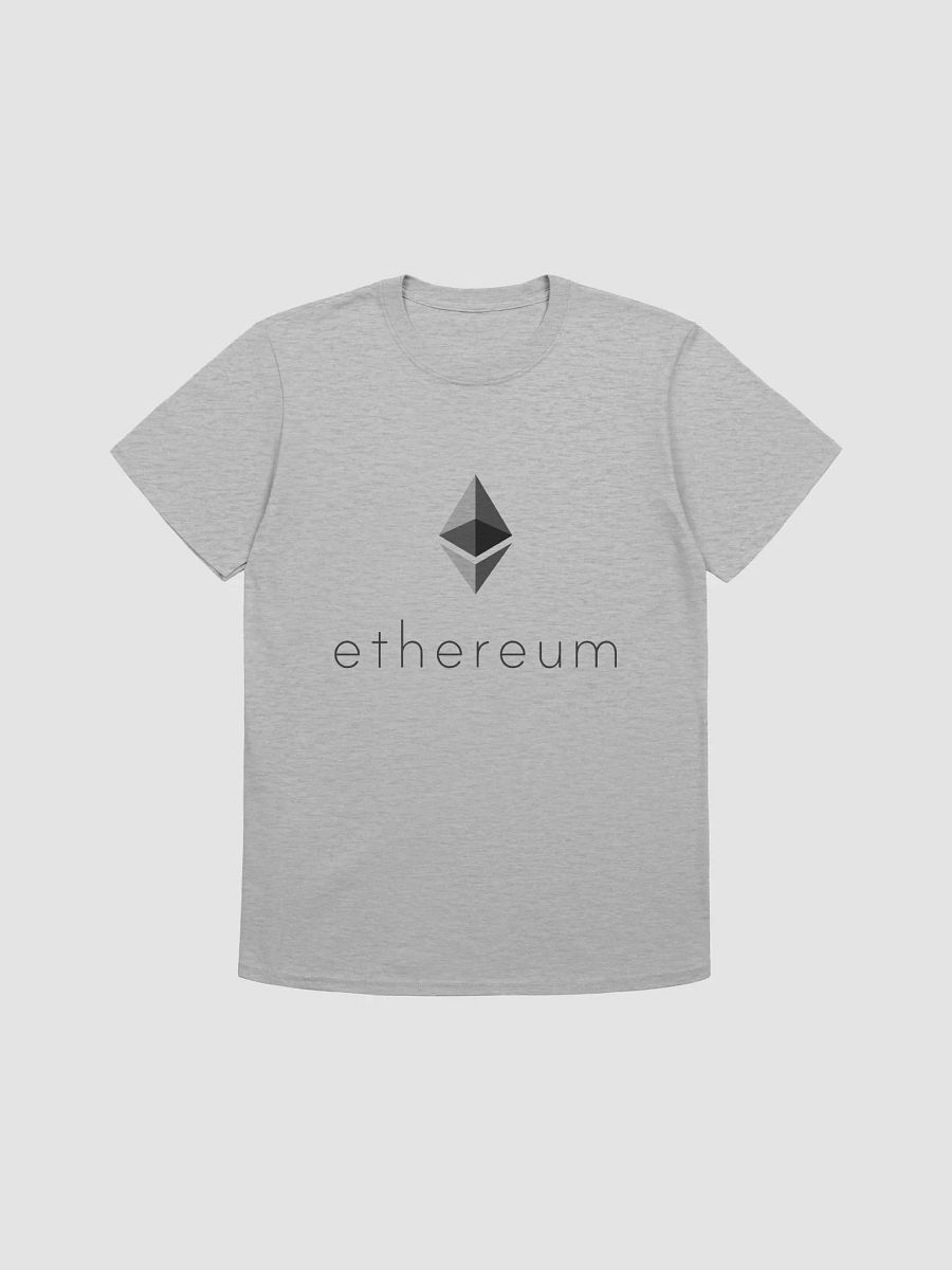 Ethereum Logo T-Shirt product image (1)