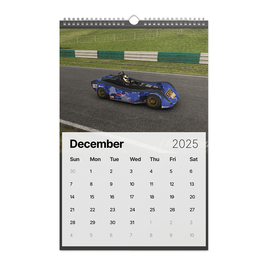 FRITOSPORT CALENDAR V1 2025 product image (4)