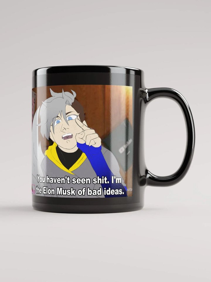 "You Haven't Seen Sh*t" Mug product image (2)