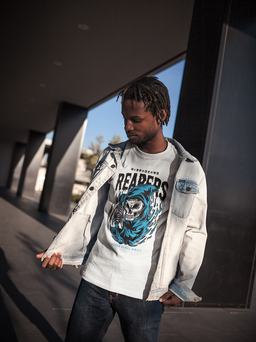 Grim Reaper T-Shirt product image (1)