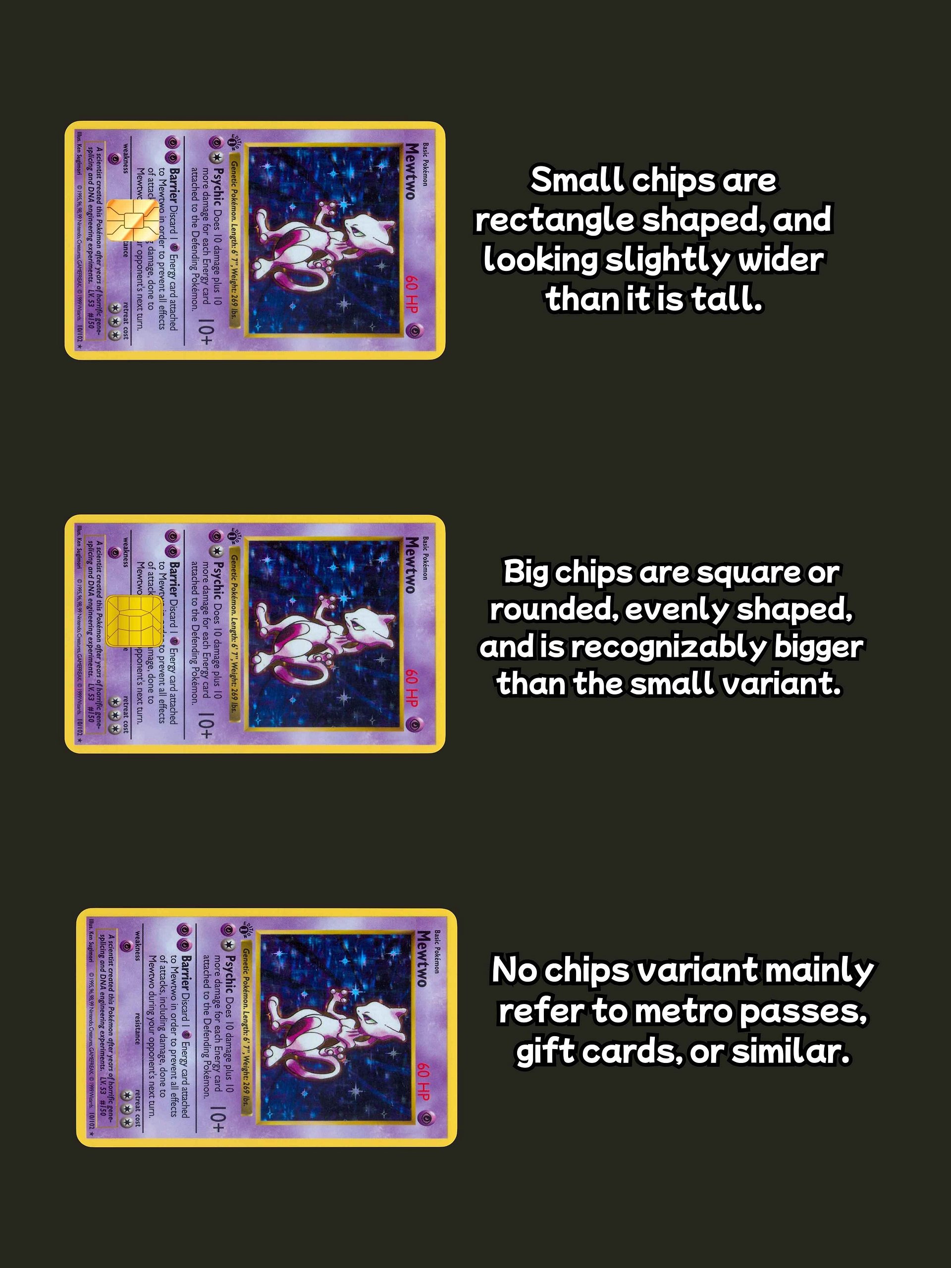 Mewtwo (Holographic) product image (3)