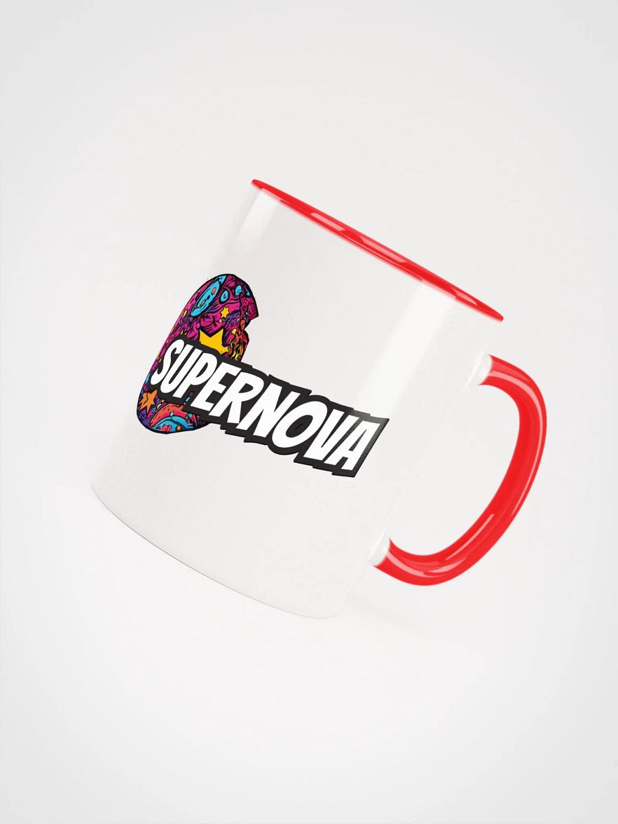 Supernova Dodgeball Club Ceramic Mug product image (59)