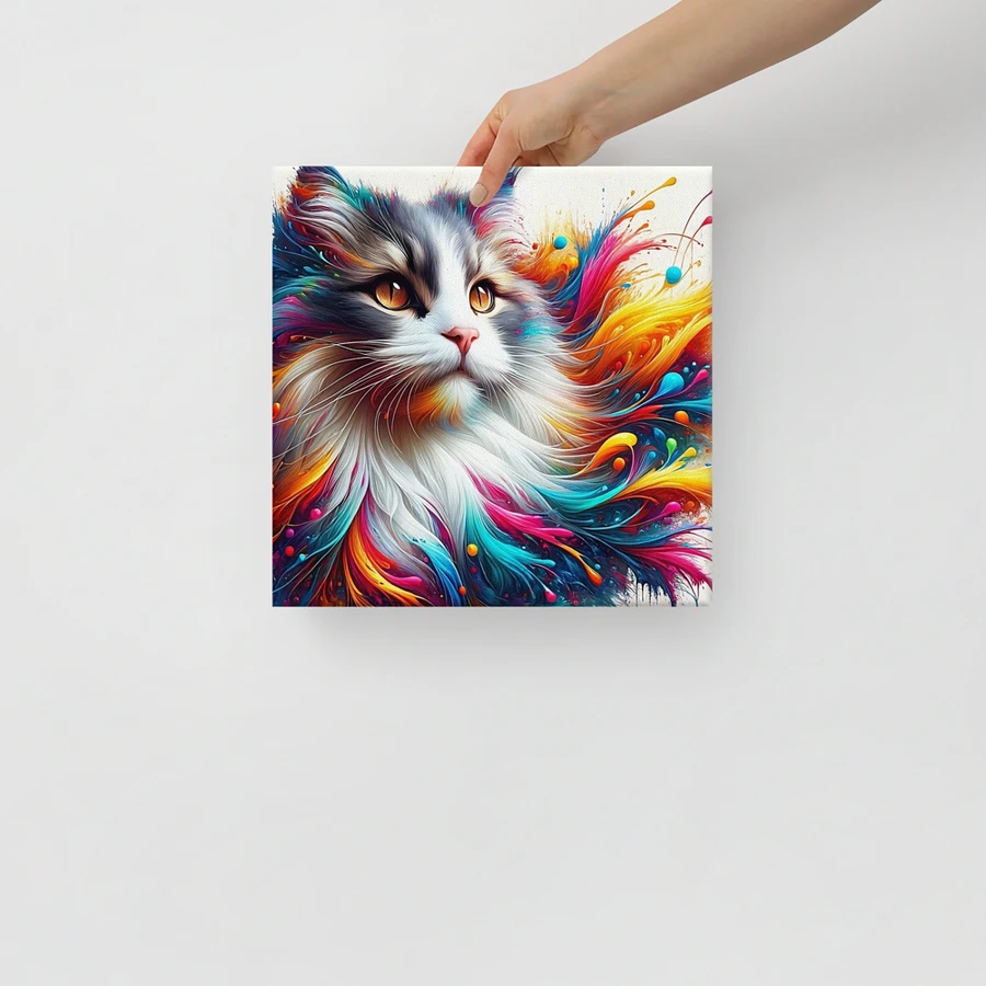 Canvas (in): Norwegian Forest product image (14)