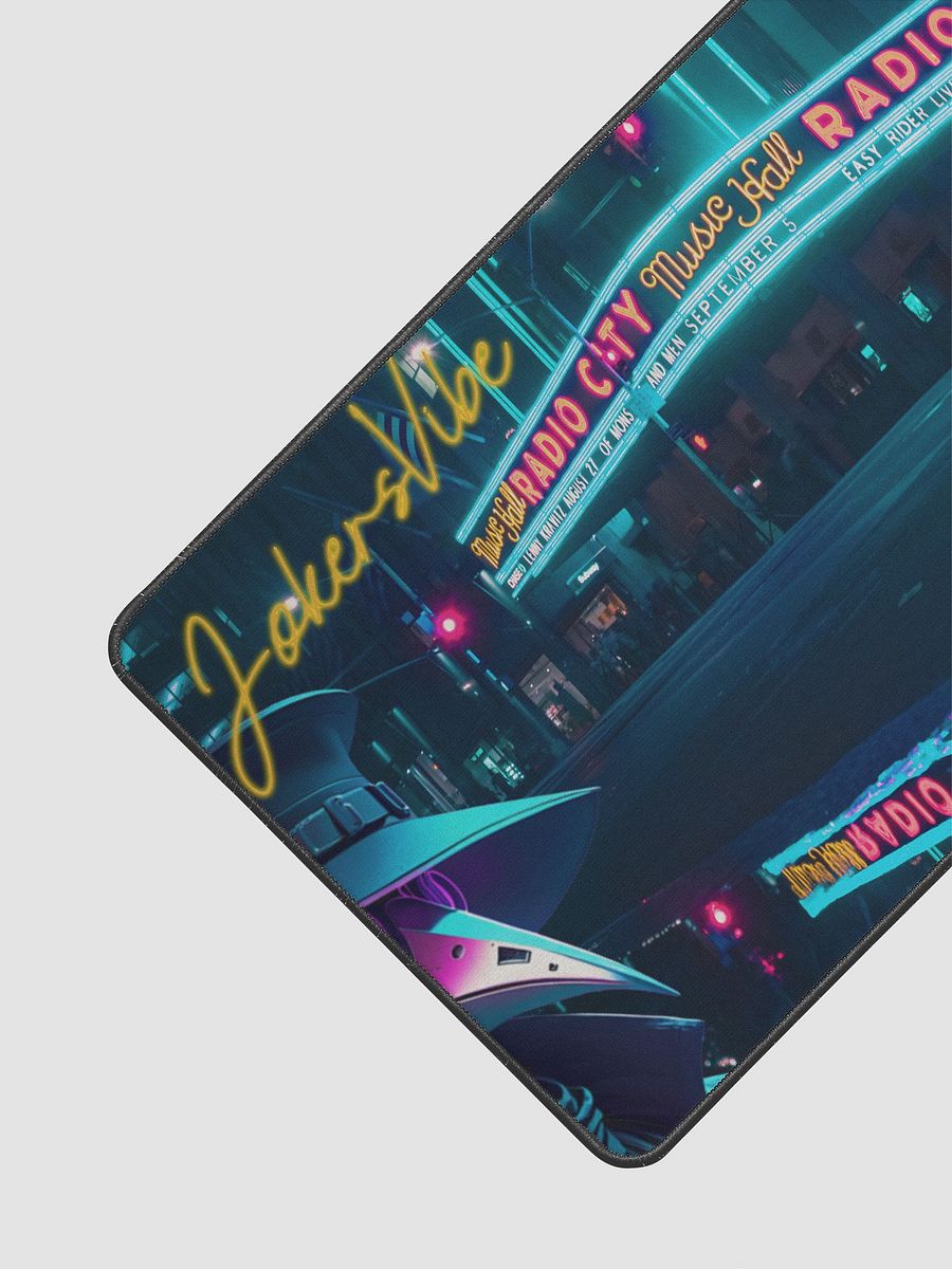 Cyberpunk Plague Radio City JokersVibe product image (3)