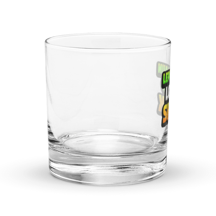 LLS Whiskey Glass product image (1)