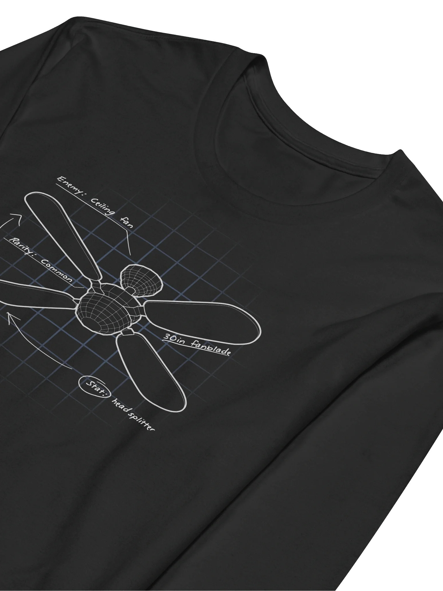 The Ceiling Fan - Sweathshirt (Mens) product image (3)