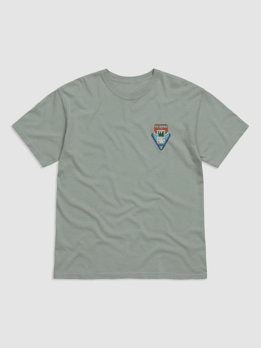 PC BROS LTD Logo Heavyweight Tee product image (3)