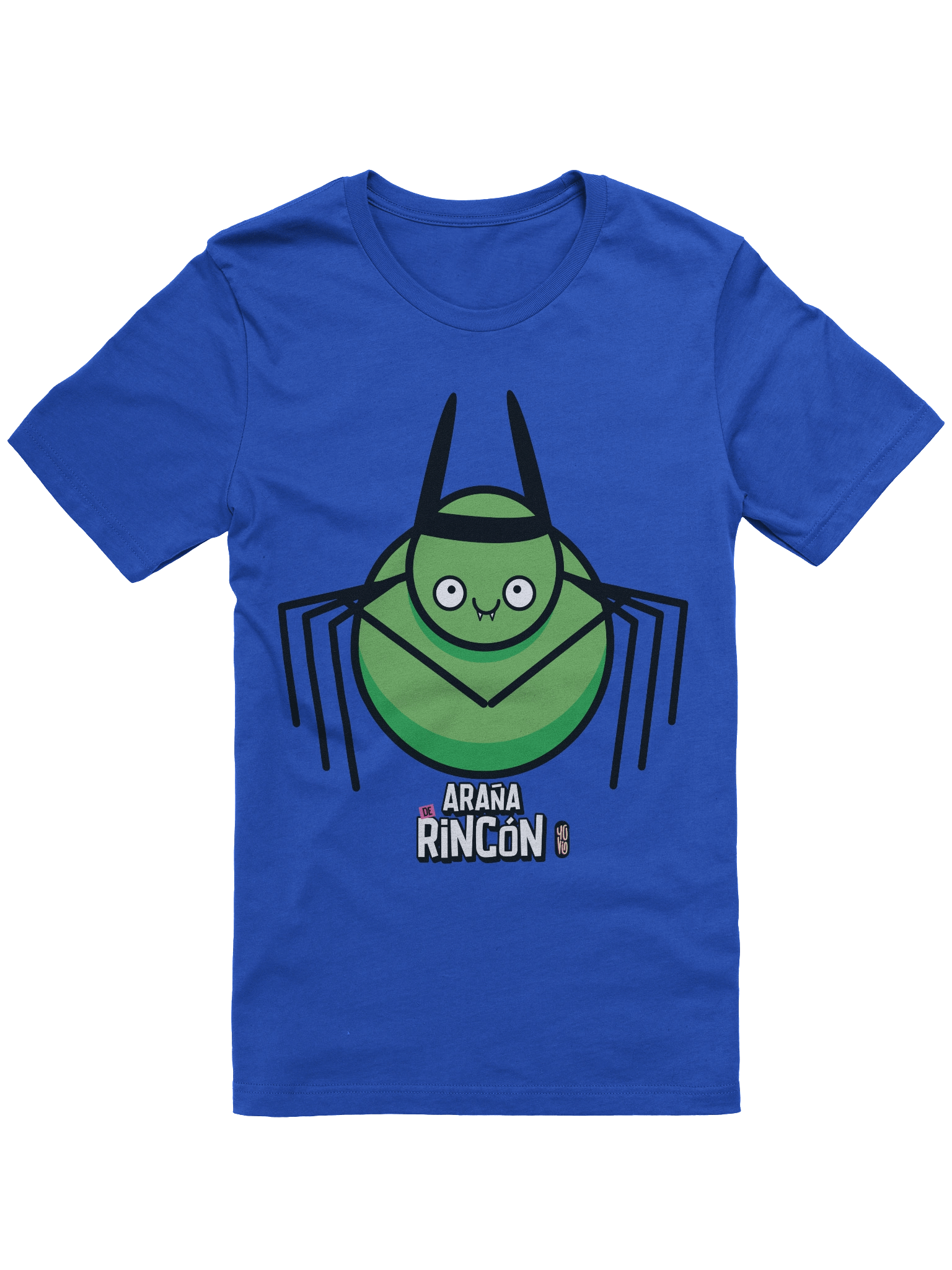 Araña de Rincón - Super Soft T-Shirt product image (1)
