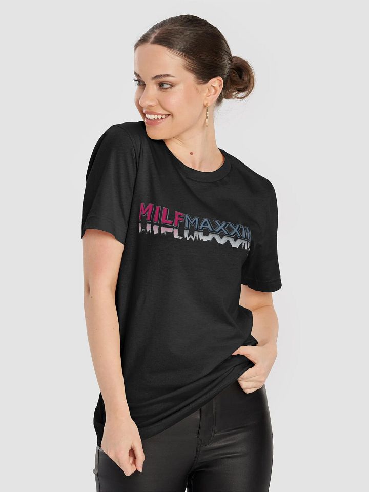 MILFMAXXING tee product image (1)