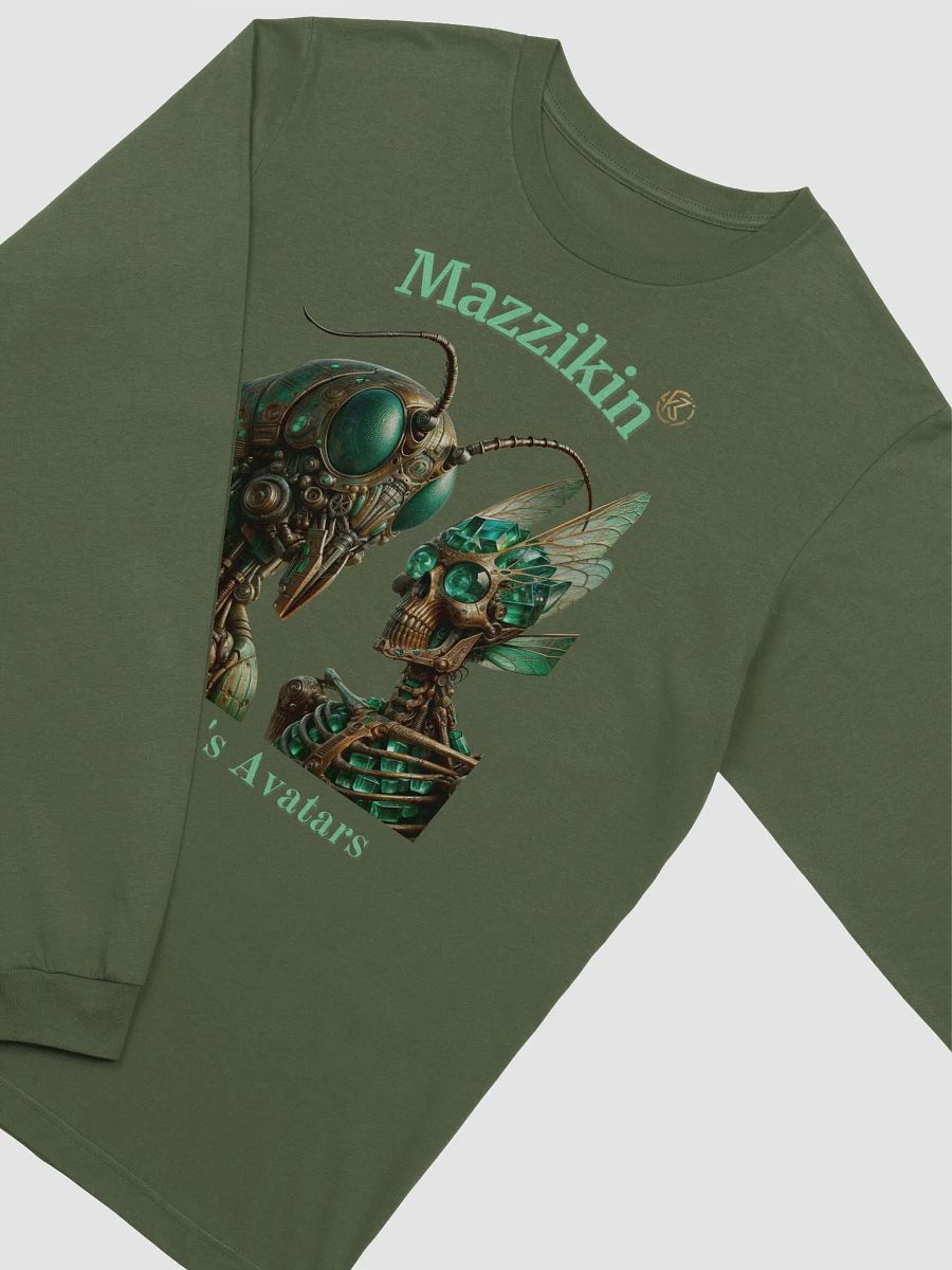 Supernal Mazzikin | Supersoft Long Sleeve T-Shirt product image (3)