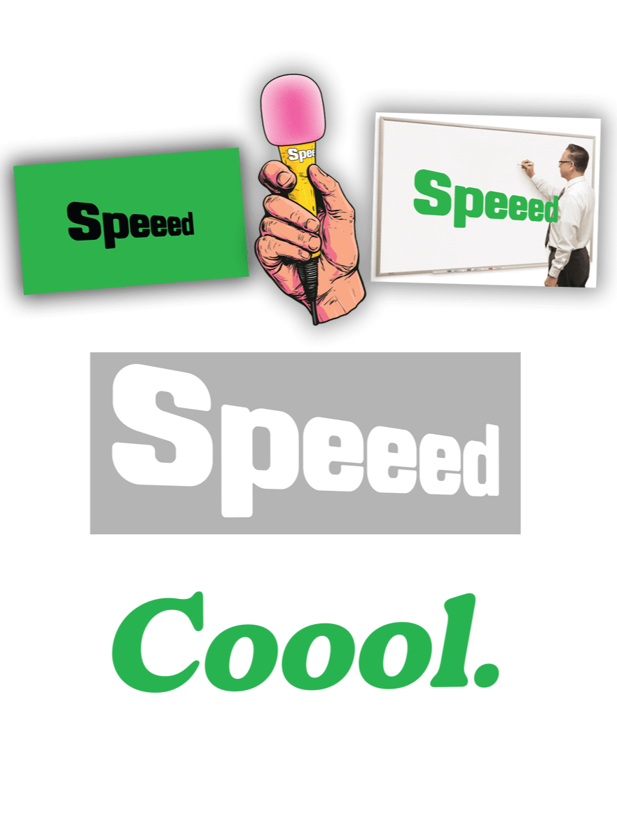 Speeed Sticker Pack product image (2)