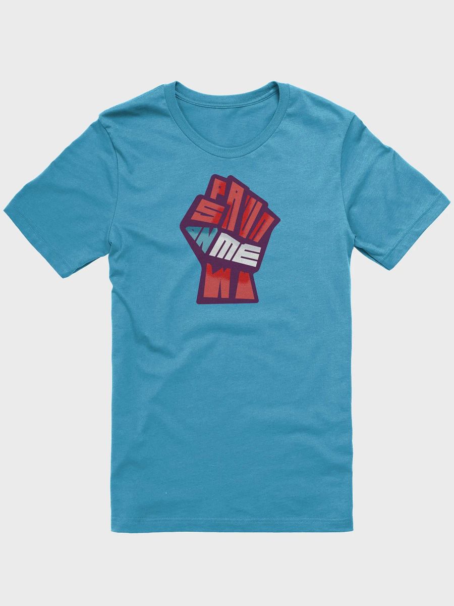 SPAWN ON ME POWER FIST TEE product image (3)
