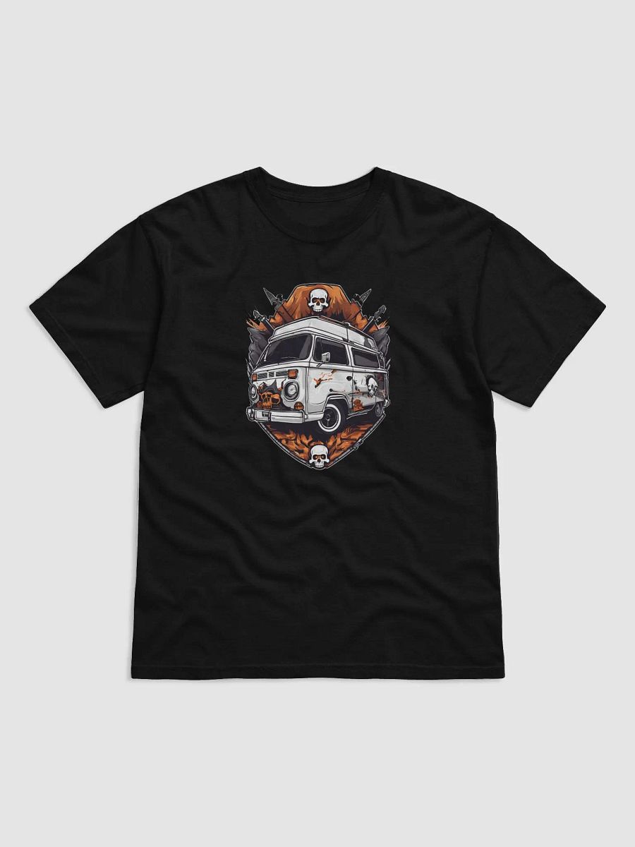 Classic Pirate VW Camper product image (1)