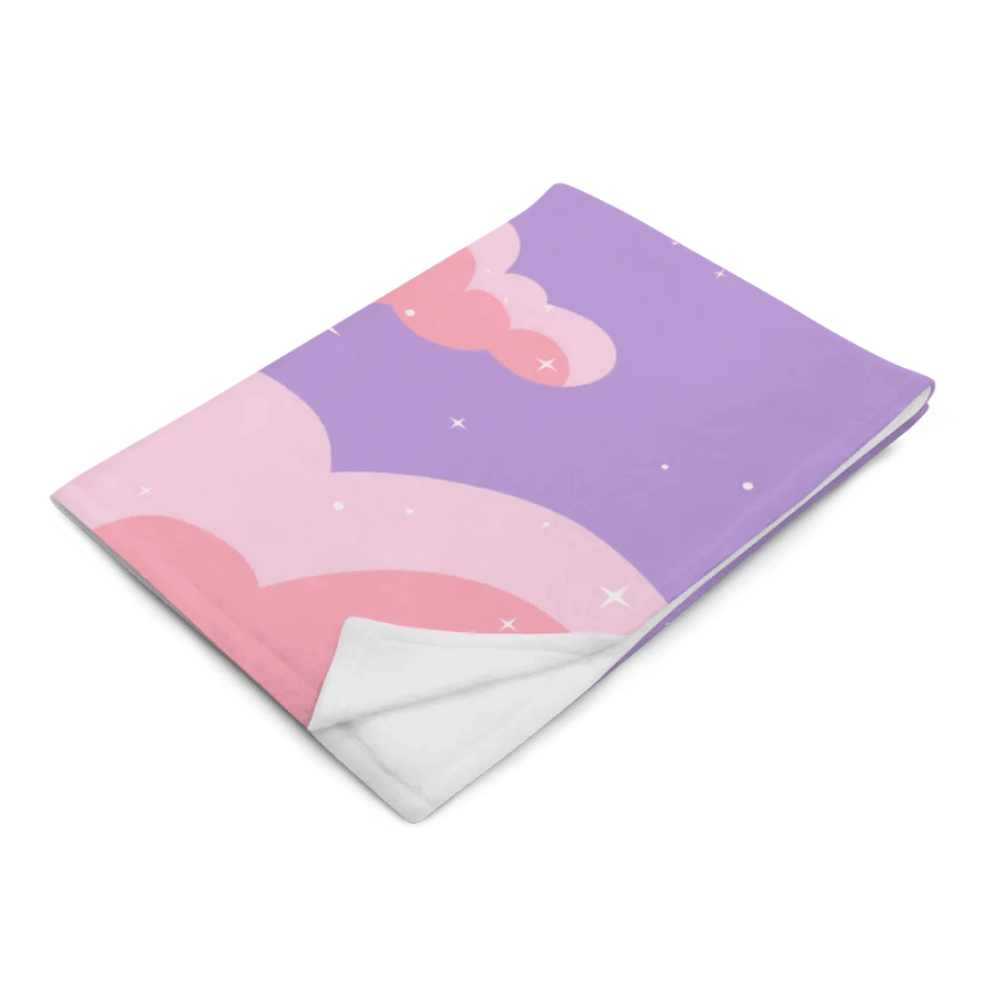 Cloudy Dreams Blankie product image (3)