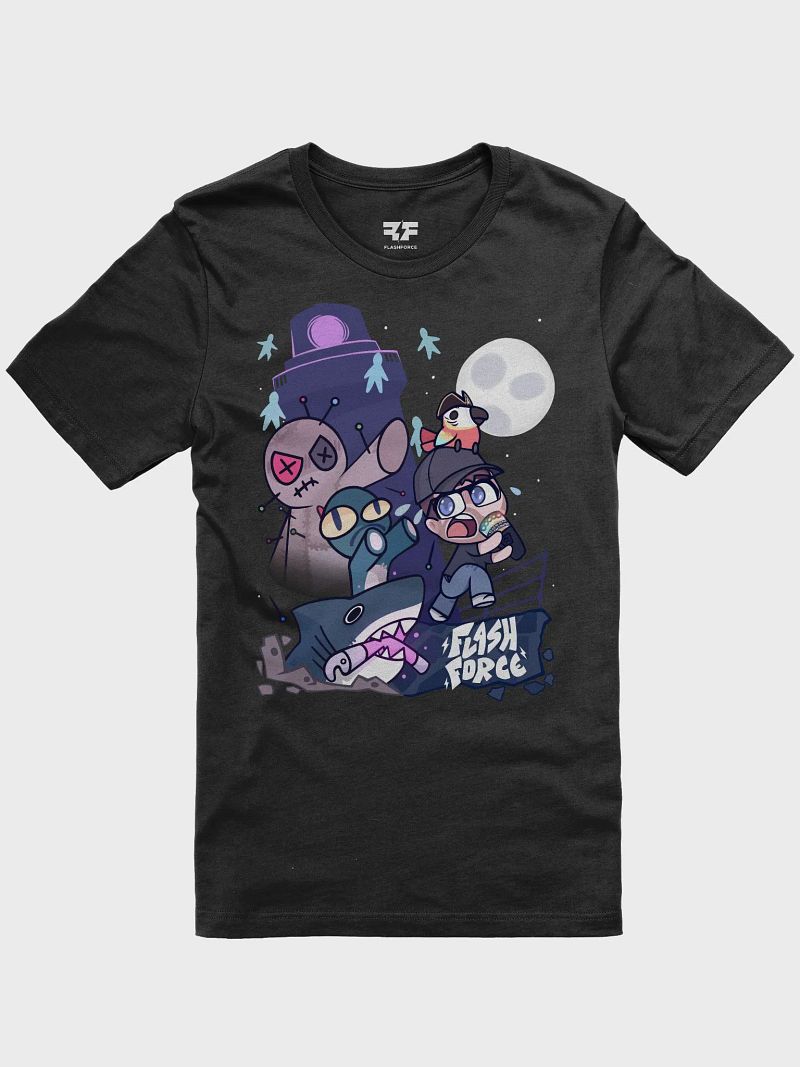 Plushies Attack Shirt