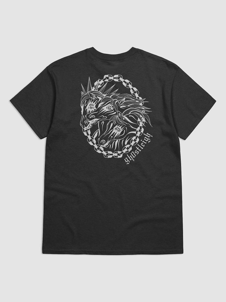 Yeehawnted Horses Tshirt product image (2)