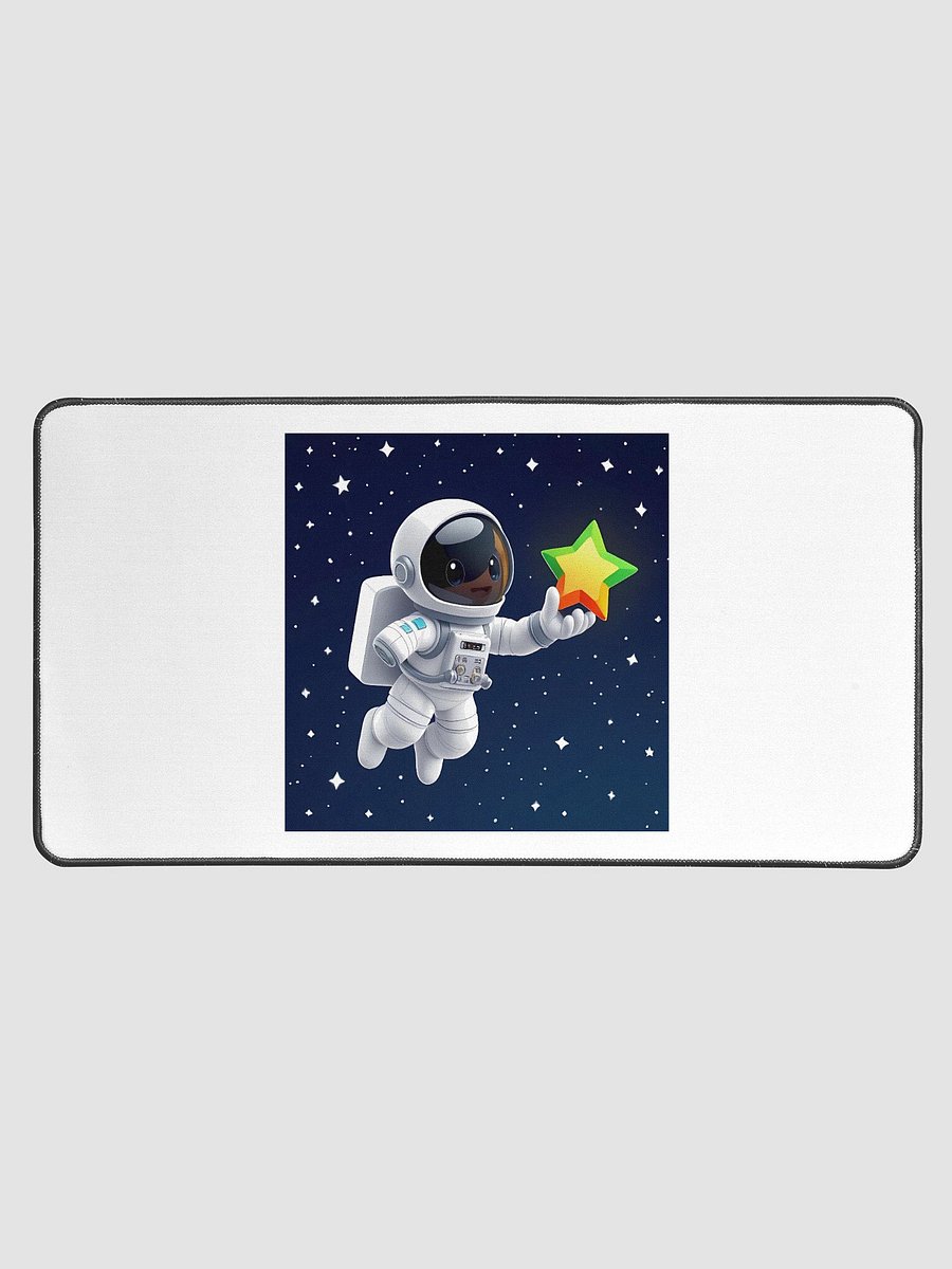 Cosmic Explorer Desk Mat product image (1)
