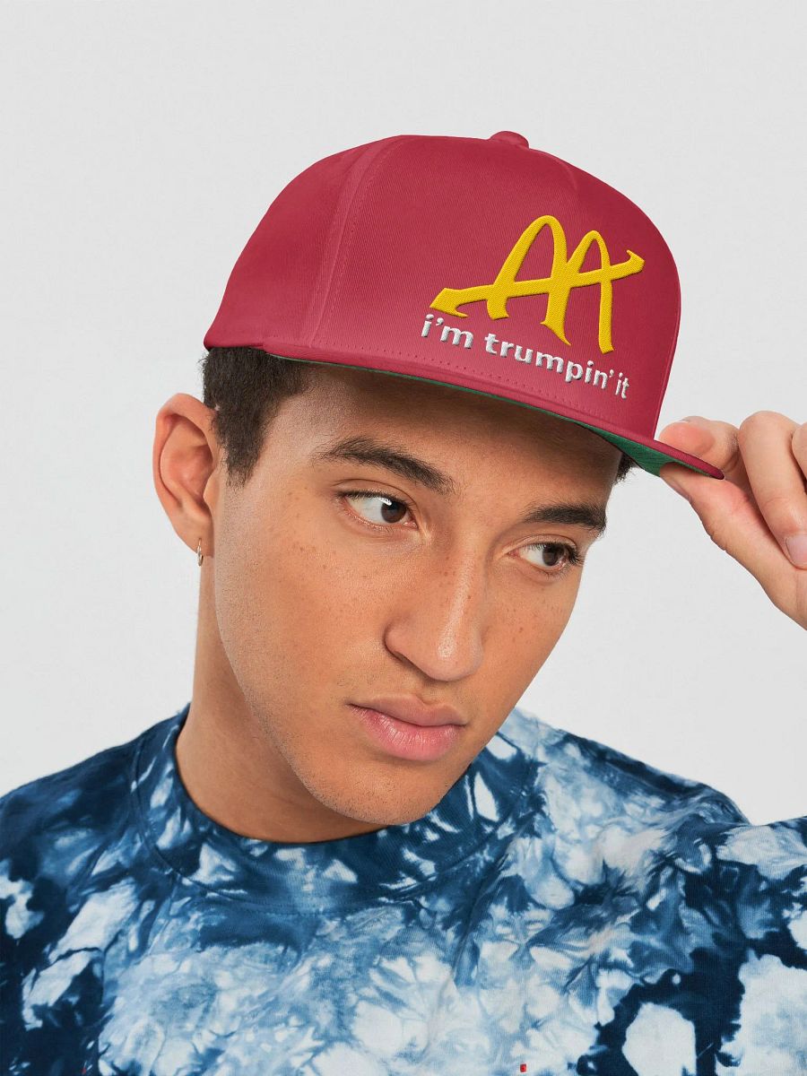 I'm Trumpin' It (Hat) x TMR product image (5)