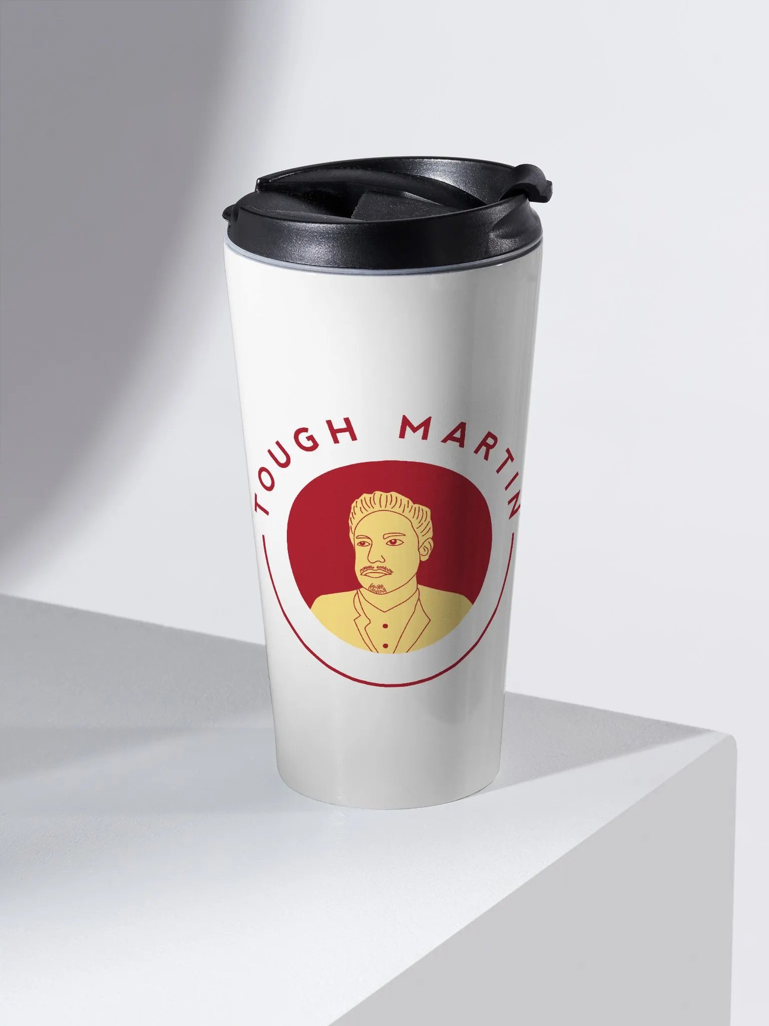 Logo Travel Mug product image (2)