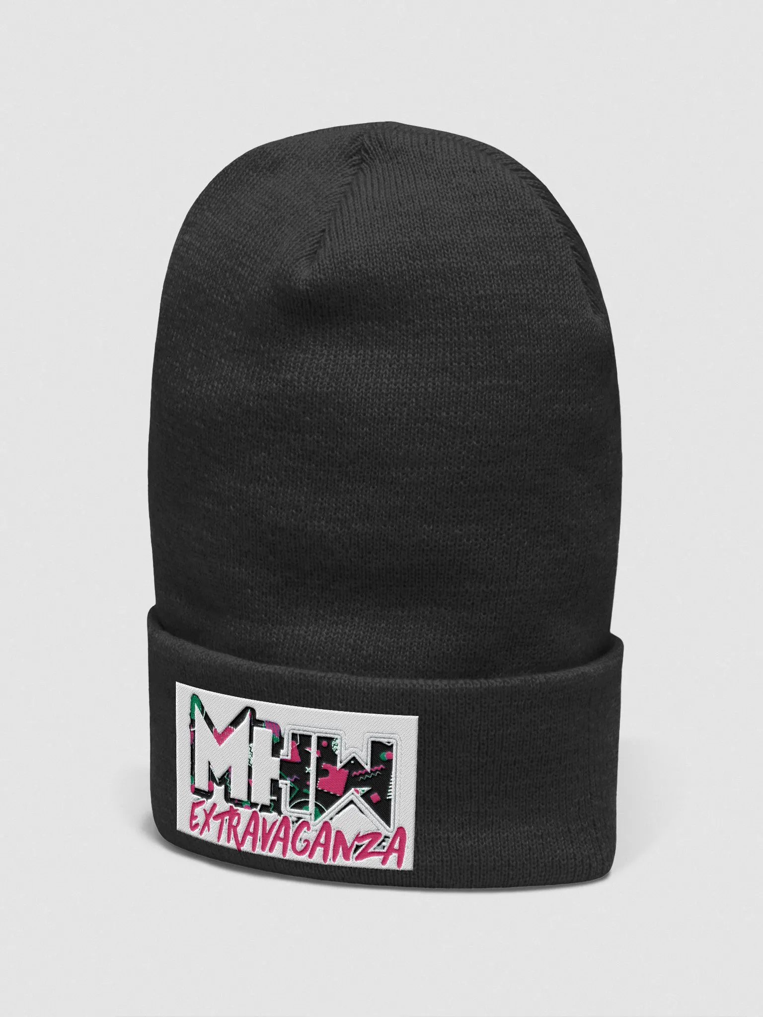 MHW EXTRAVAGANZA BEANIE product image (11)